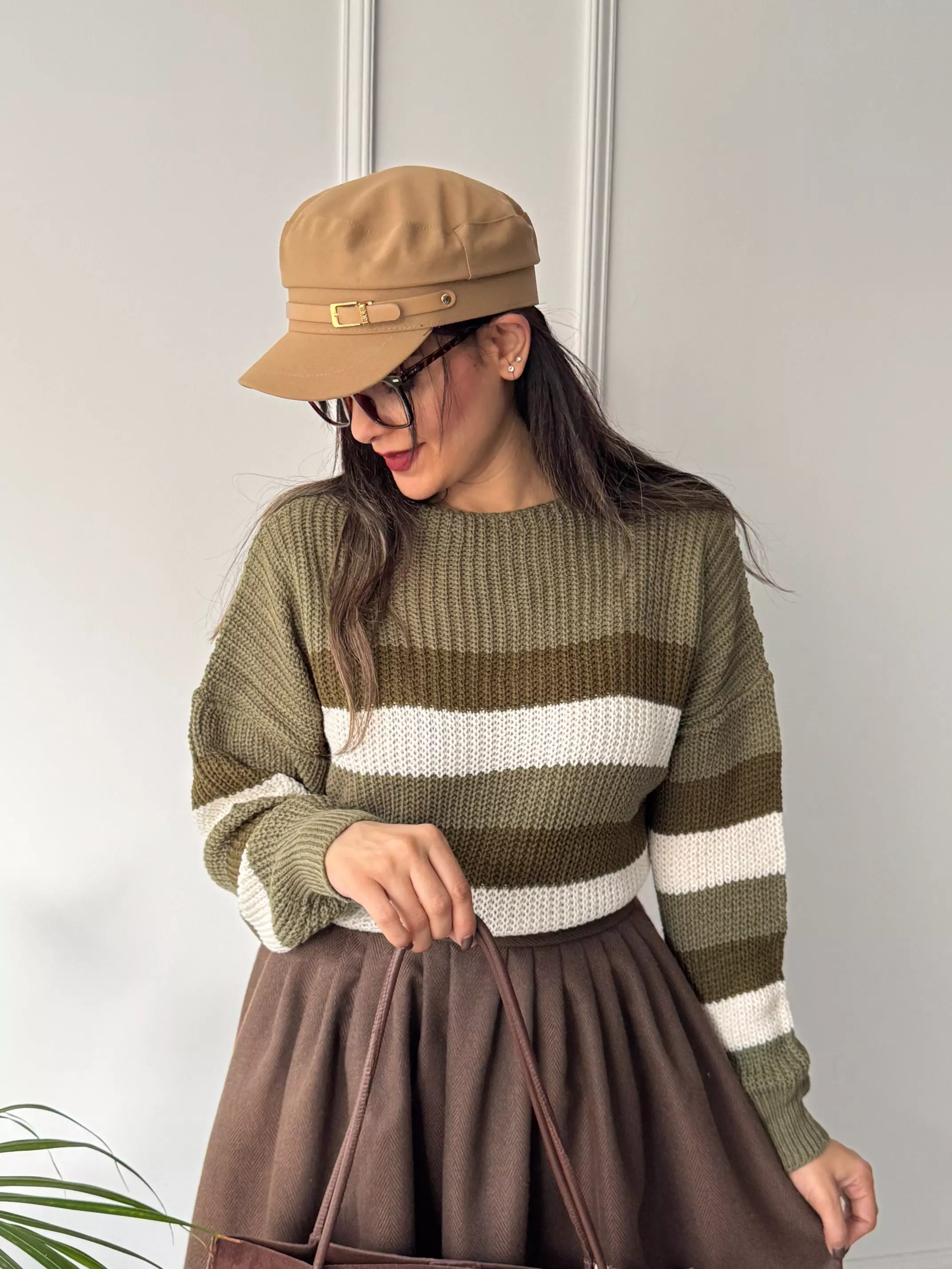 بافت راه راه کاترین